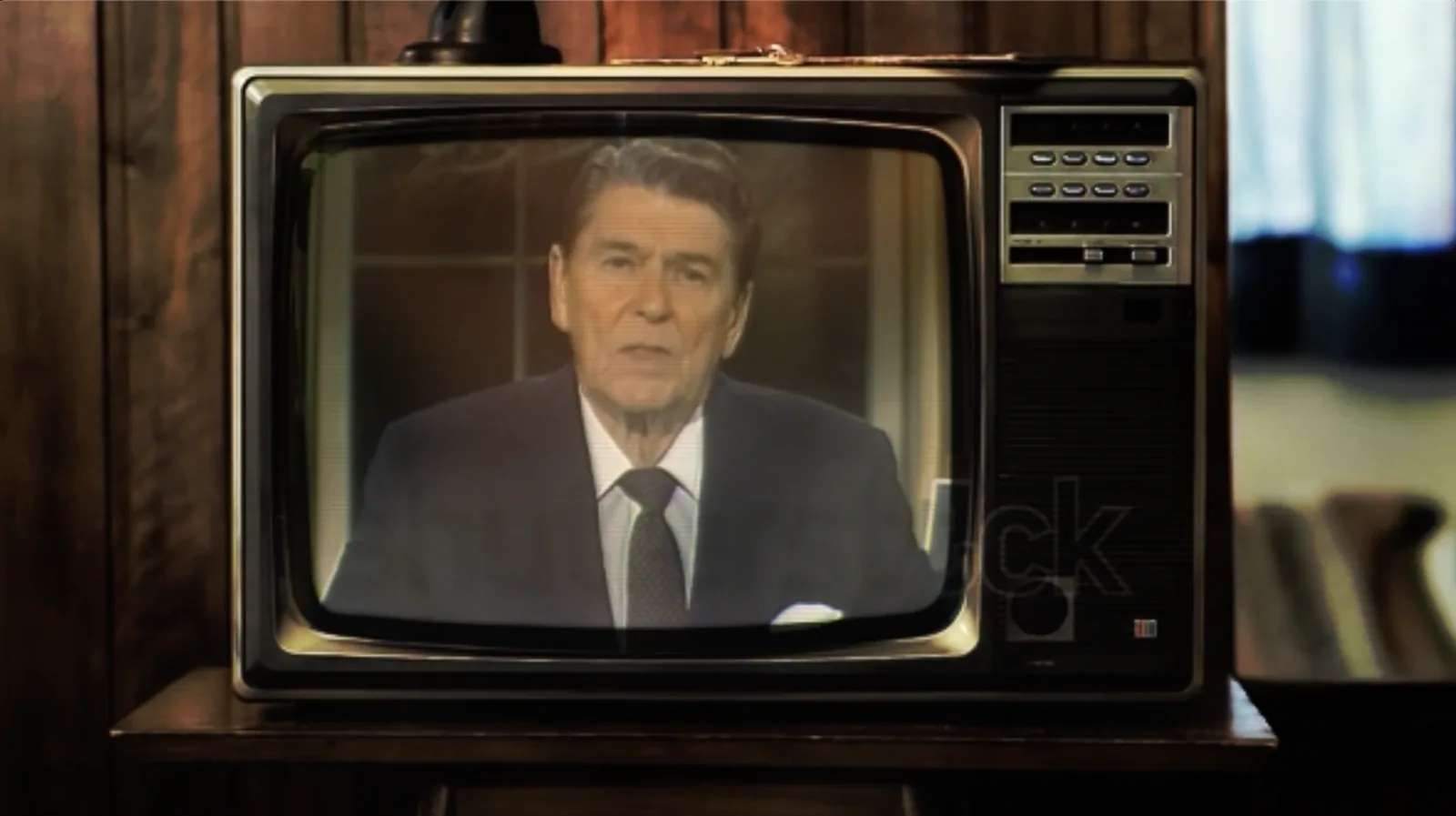 Green Screens and Lip Sync — Cold War Installation